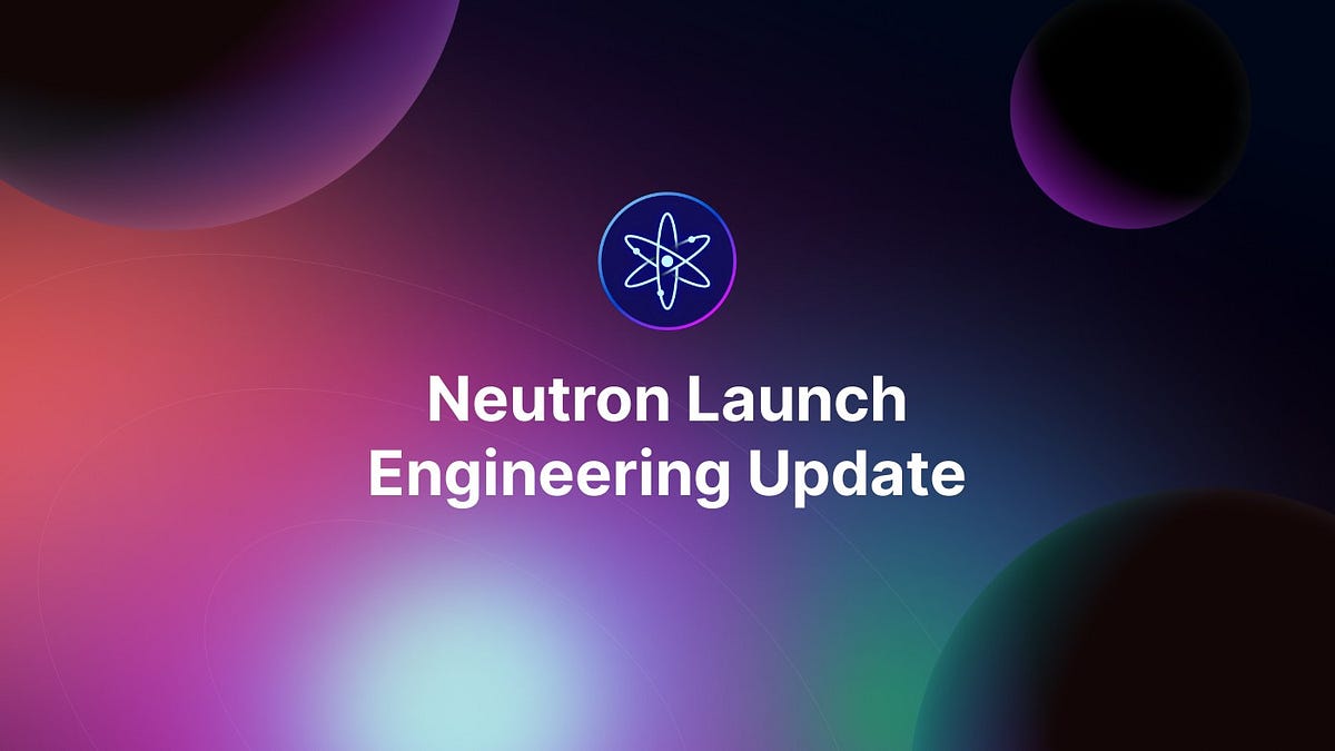 Hub Engineering Update & First Consumer Chain Launch by Cosmos Hub