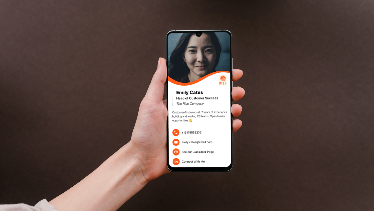 7 Top Things To Consider When Choosing a Digital Business Card HiHello