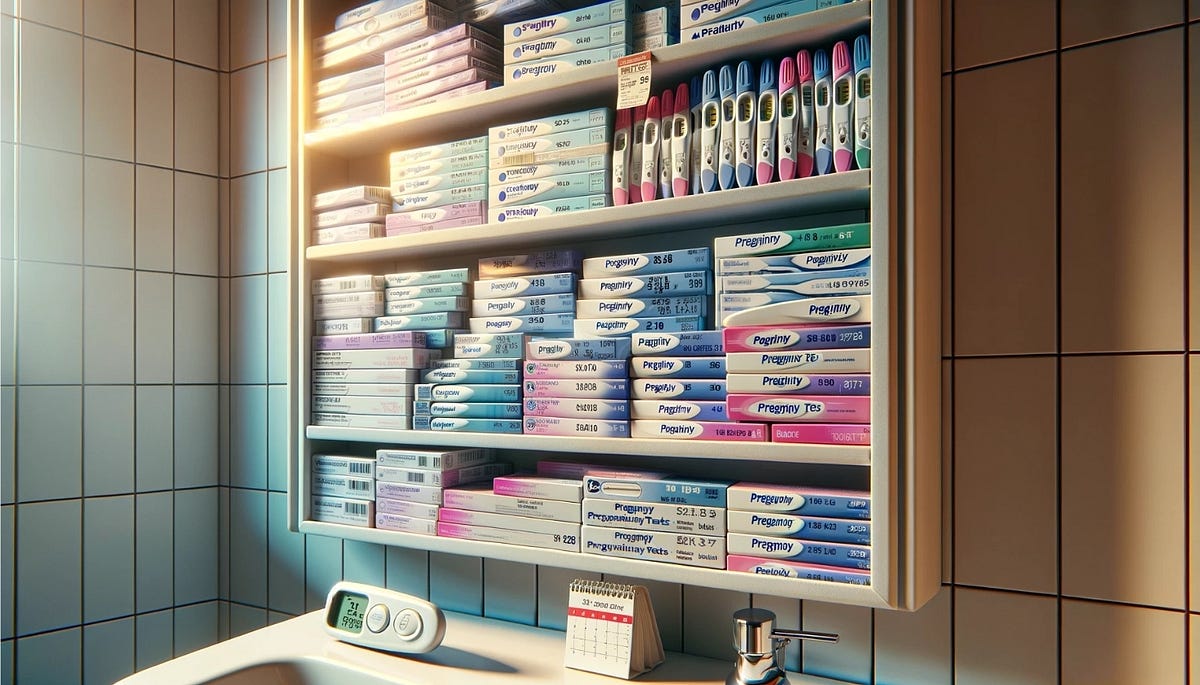 Expired Pregnancy Tests Do They Still Work and How Reliable Are They? by Axion Apr, 2024