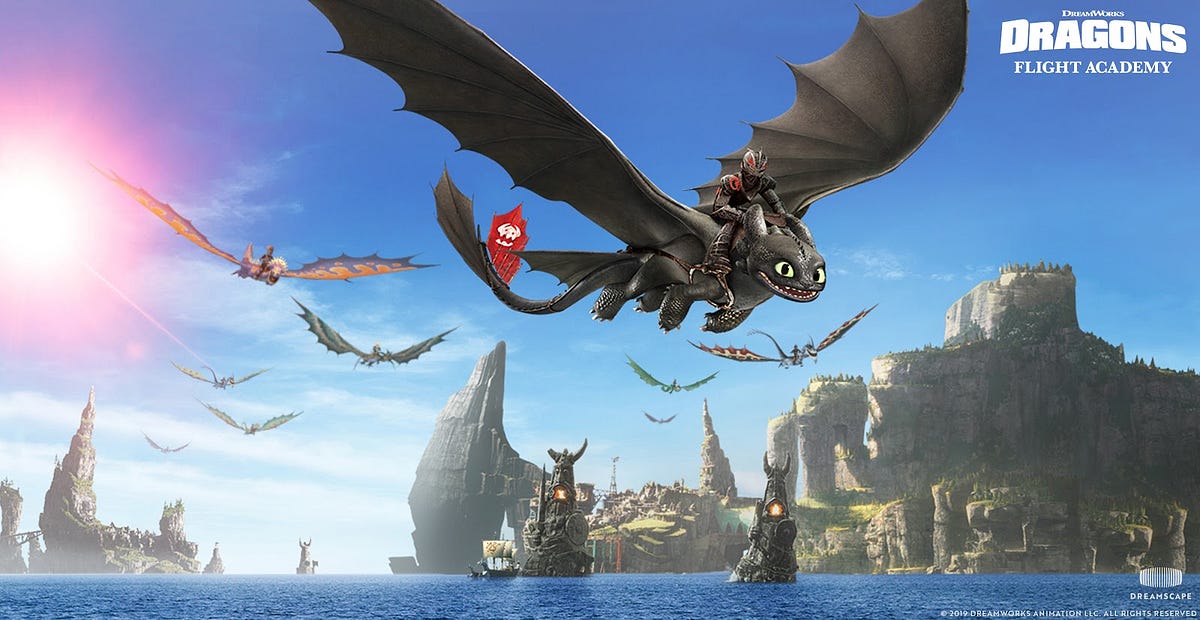 The Daily Stream: How To Train Your Dragon Will Light A Fire In