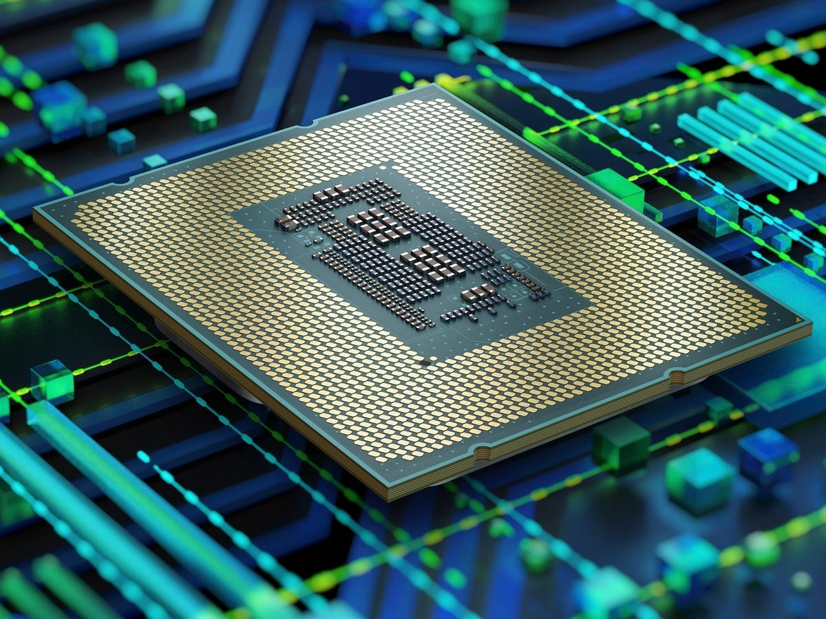 How CPU’s are Made: A Detailed Guide To The Manufacturing Process | by ...