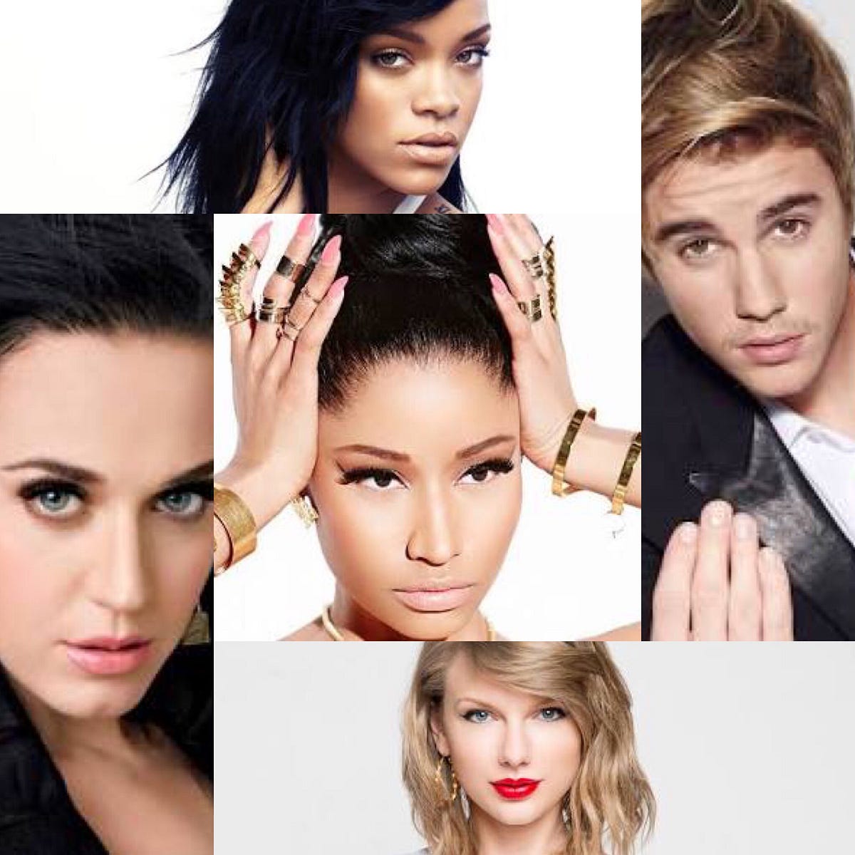 Biggest selling artist of the 21st century | by Sheldon Rocha Leal, PhD