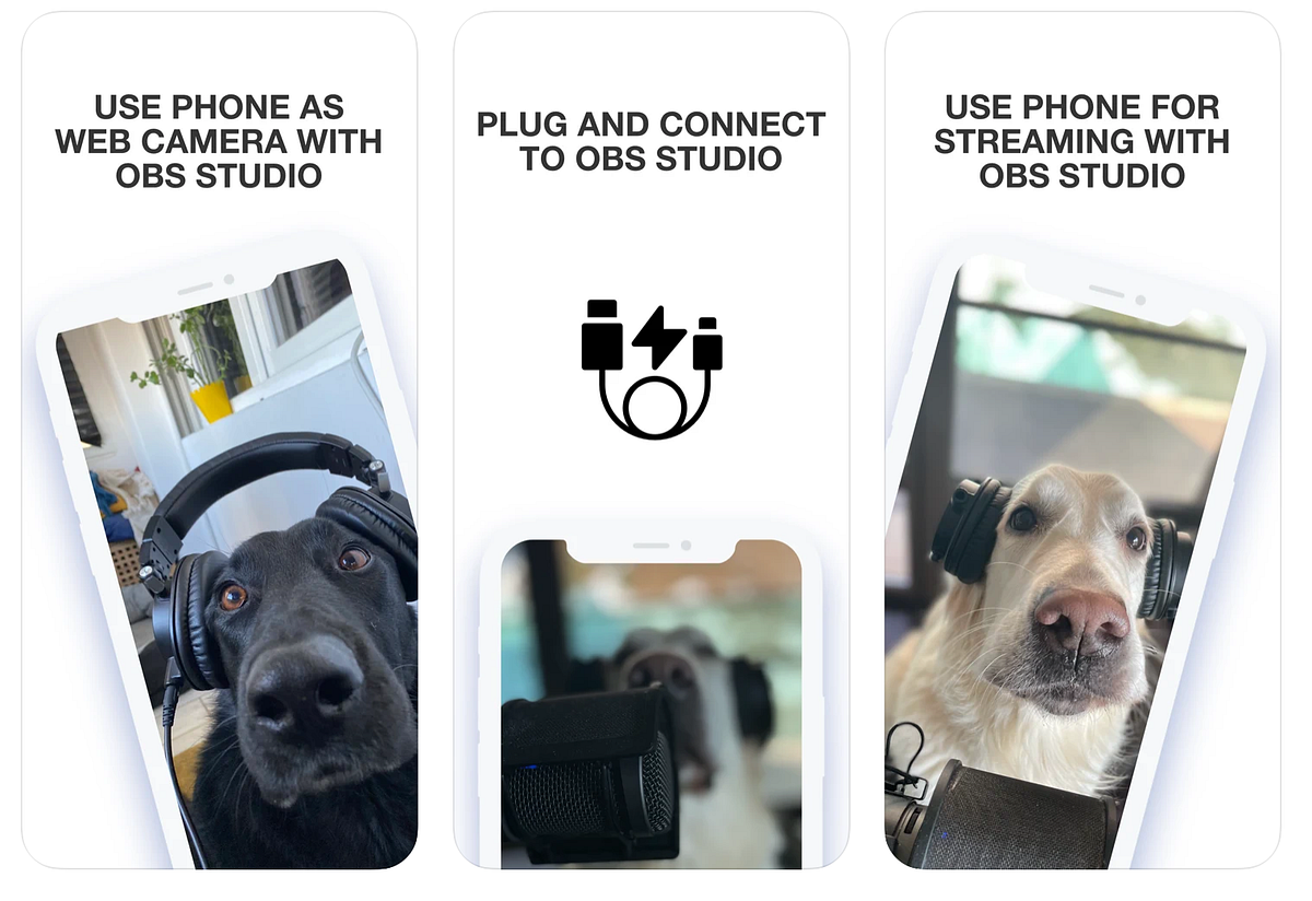 How To Use Your IPhone iPad As A Camera Device In OBS For FREE By how-to-use-your-iphone-ipad-as-a-camera-device-in-obs-for-free-by