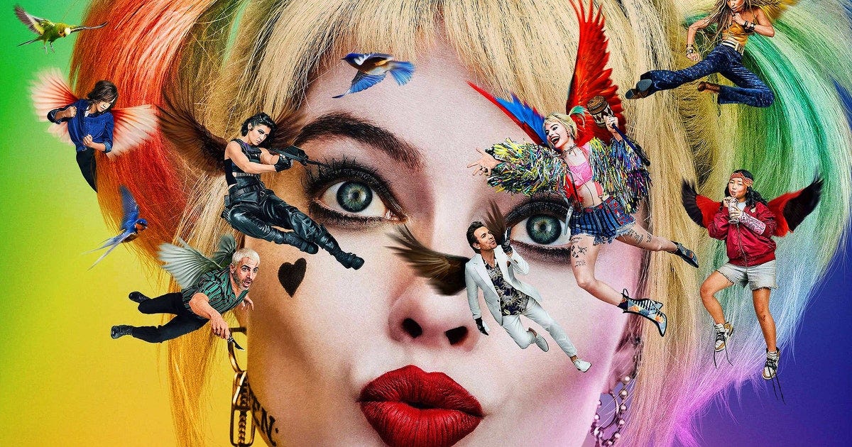 Birds of Prey Film Synopsis and Review by The Review Room Medium