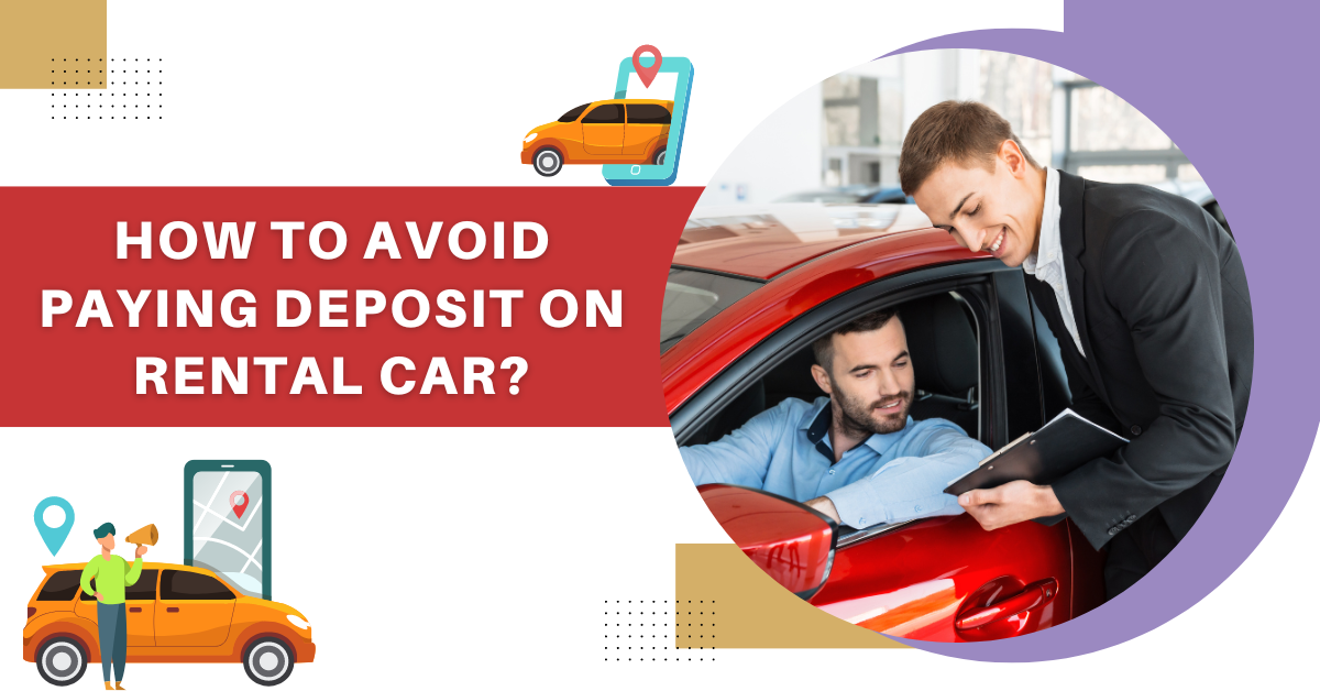 How to avoid paying deposit on rental car? Jared Jackson Medium