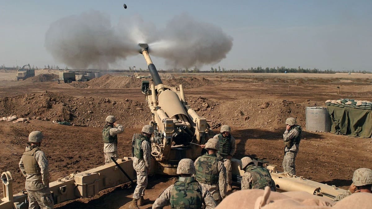 Why Did the US invade Iraq in 2003? | Medium