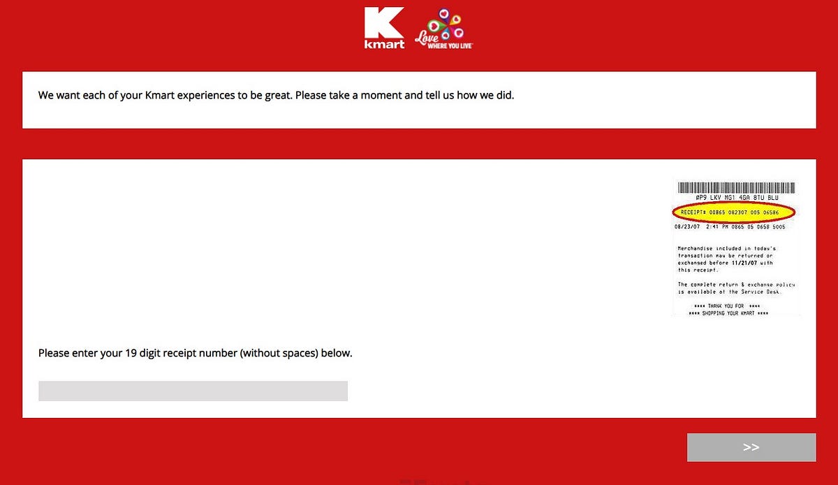 Kmart Customer Survey. to the definitive guide on the… by