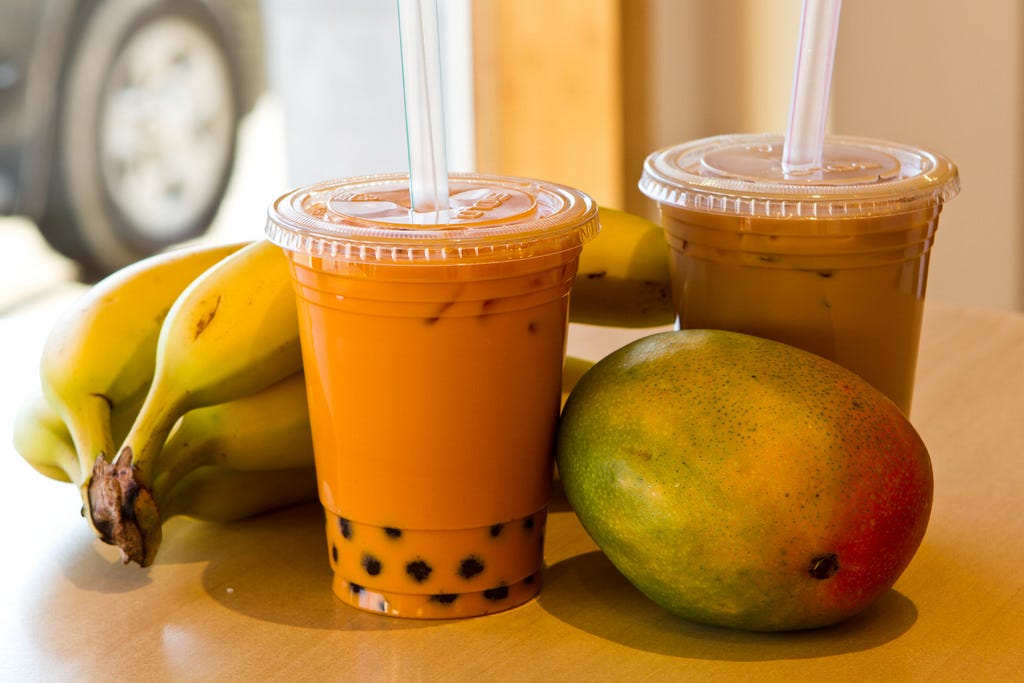 Image of: The Essential Guide to Bay Area Boba Chains