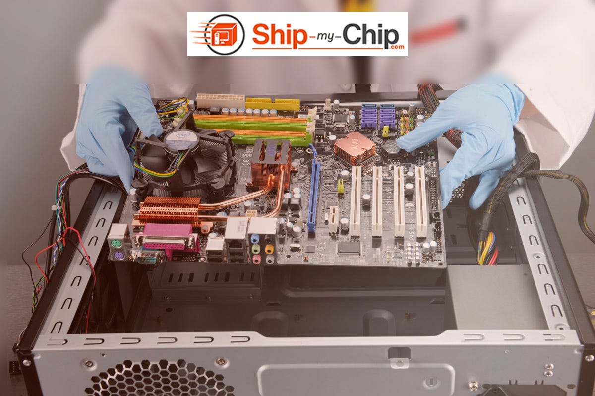 How to Build My PC. Do you want to construct your very… | by shipmychip ...