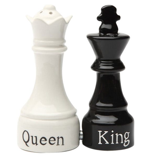 How the Queen Chess Piece Became So Powerful - The New York Times