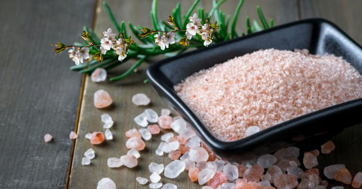 What Health Benefits Does Himalayan Salt Have? by QOSIYA KHAN Sep