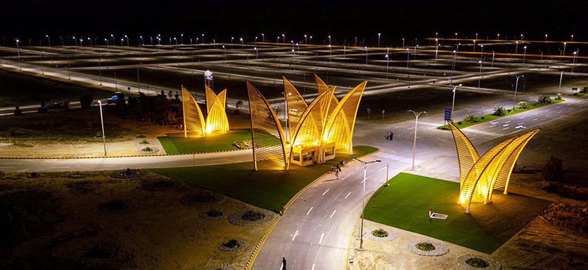 What Is Green Palms Gwadar And How It Stands Out Among Housing