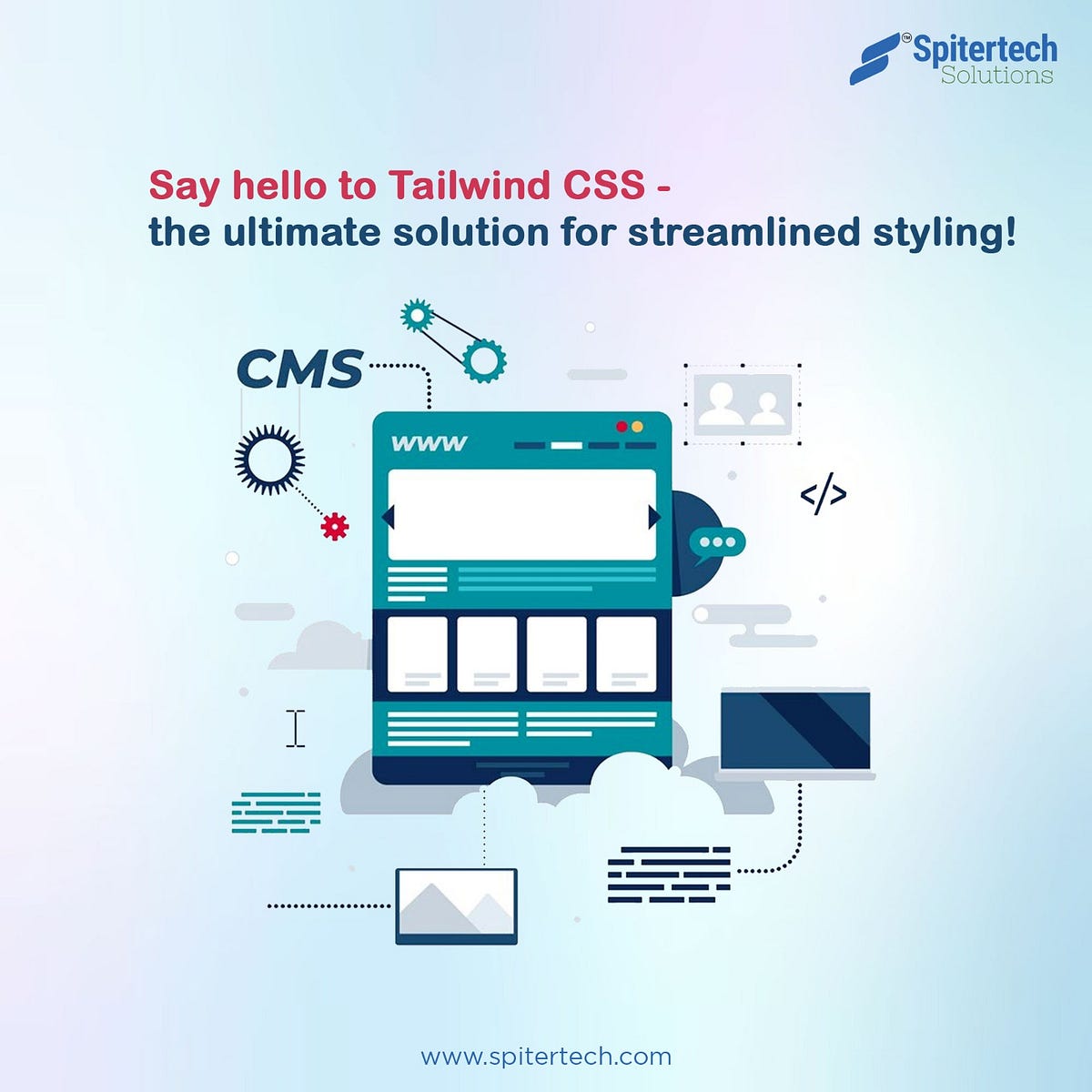 Say hello to Tailwind CSS — the ultimate solution for streamlined ...