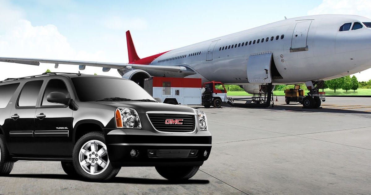 ايجار سيارات توصيل للمطار