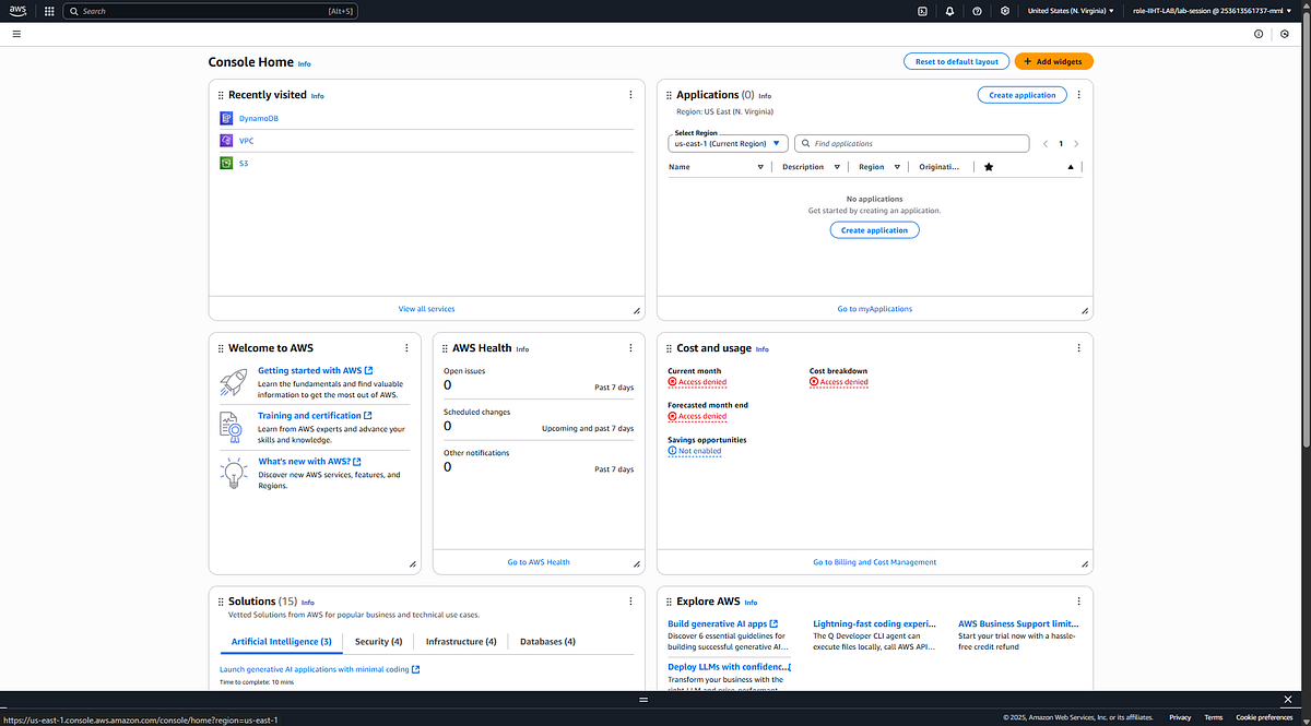 Auto-Tagging EC2 Instances with AWS Lambda, EventBridge