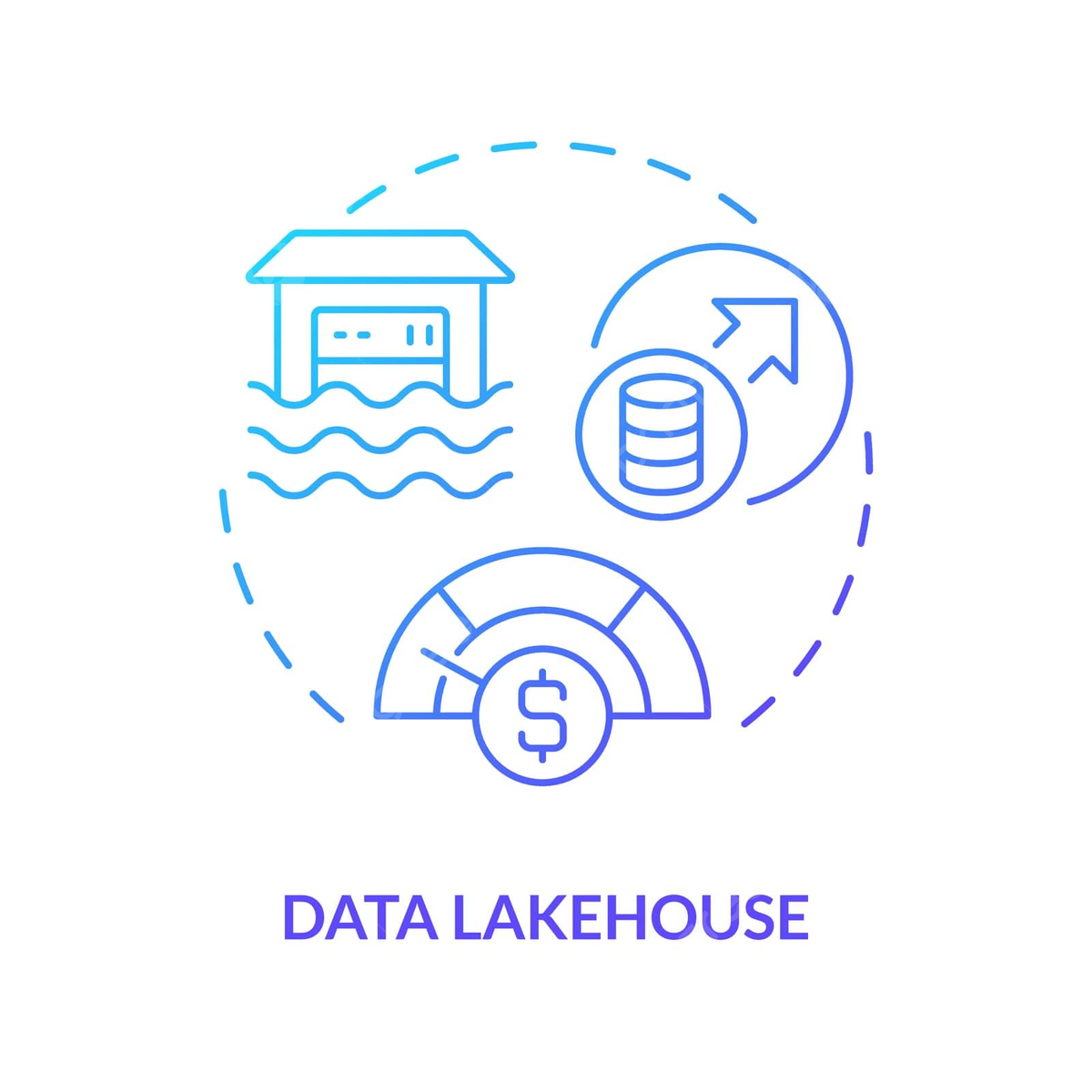 Unlocking the Data Flood: A Deep Dive into the Data Lakehouse  by 