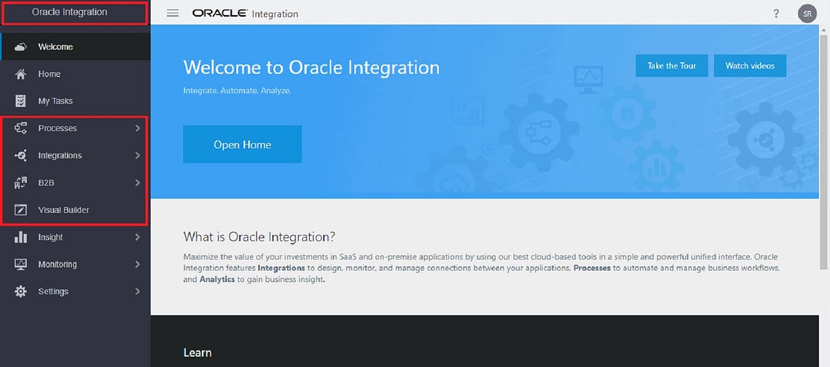 Oracle Integration Cloud (OIC) For Beginners Overview | by ishita singh ...