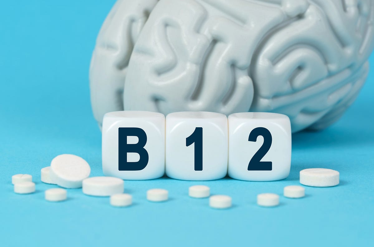 Vitamin B12 and brain health. Vitamin B12 is an essential nutrient