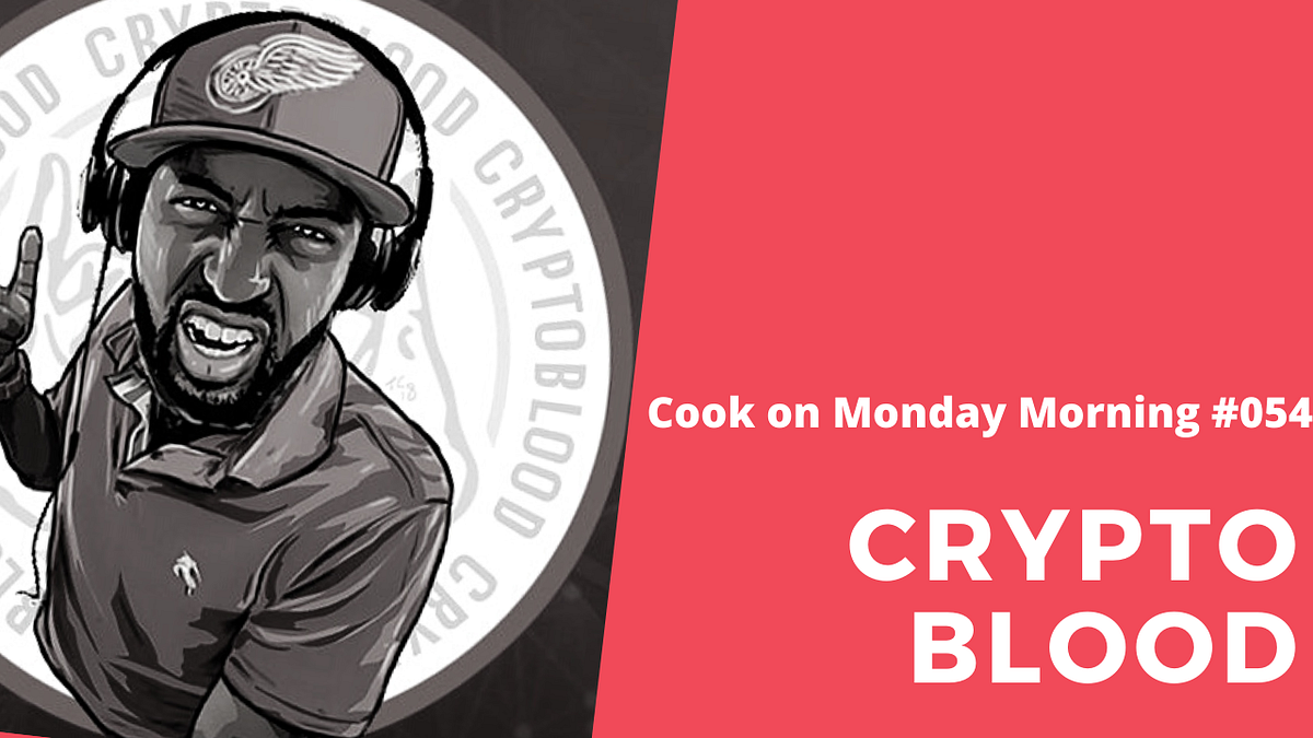 The Crypto Blood Story: Show Notes | by Stevon (Saabir) Cook | Medium