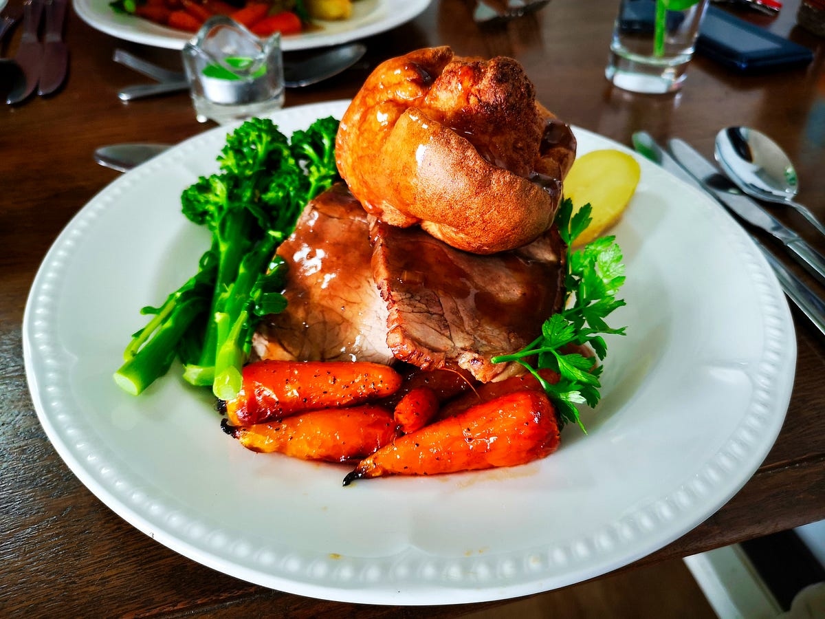 Sunday Roast: The Meaning Of A Meal 