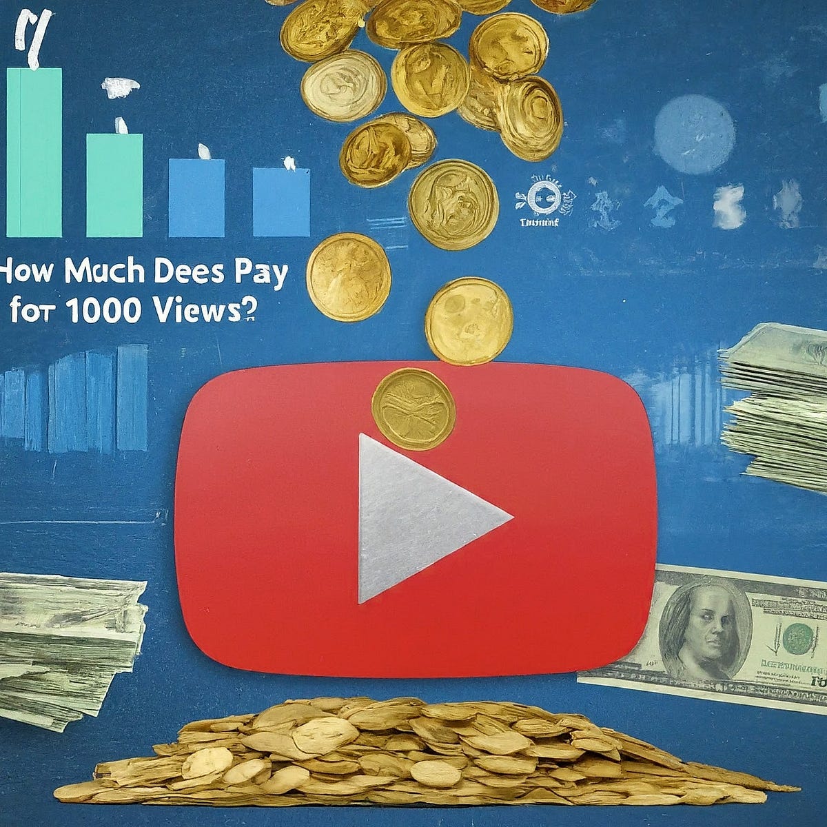How Much Does YouTube Pay for 1,000 Views? The Ultimate Guide to