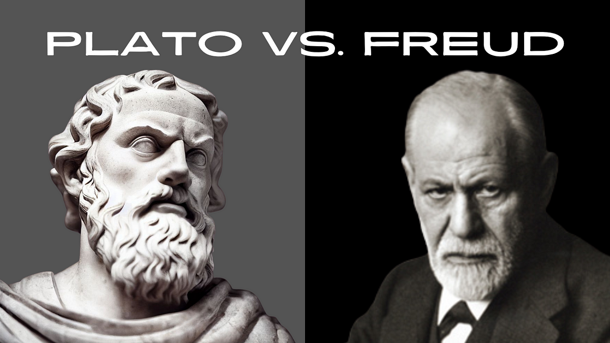 Plato and Freud Divergent Views on the Origins of Moral Knowledge by