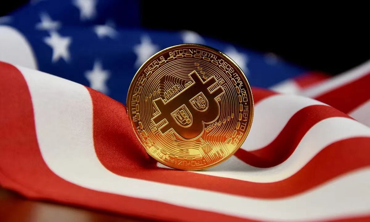 Analysis: Key Progress and Challenges in the U.S. Bitcoin Reserve Bill | by  WuBlockchain | Medium