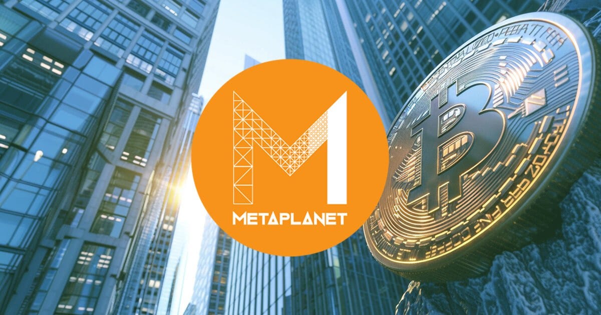 The Japanese investment company Metaplanet purchased Bitcoin worth $2 million.