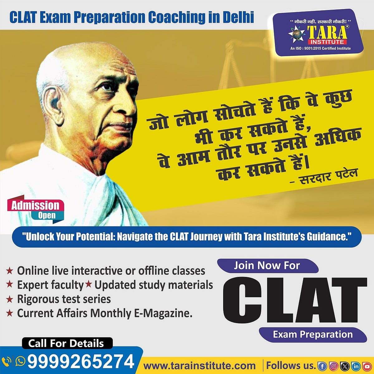 the-future-of-online-clat-coaching-in-india-by-tara-institute-medium