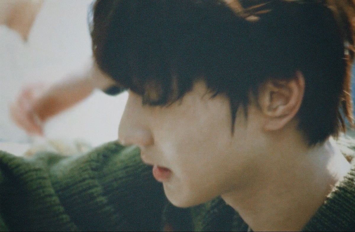 You Are Not Hard to Love, Yang Jungwon.