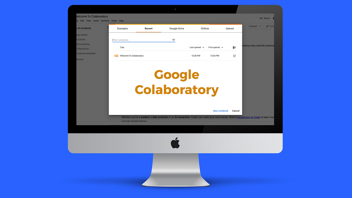 How To Get Data From Gdrive Into Google Colab | by Adam Ross Nelson ...