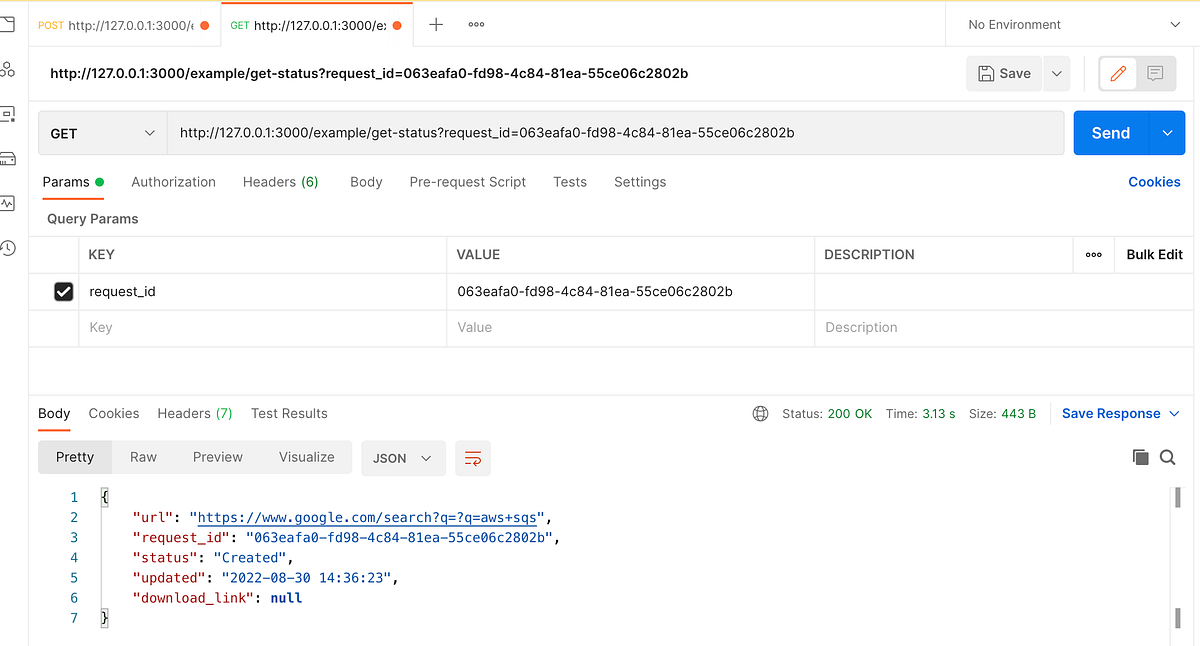 Downloading an object from S3 using AWS Lambda Medium