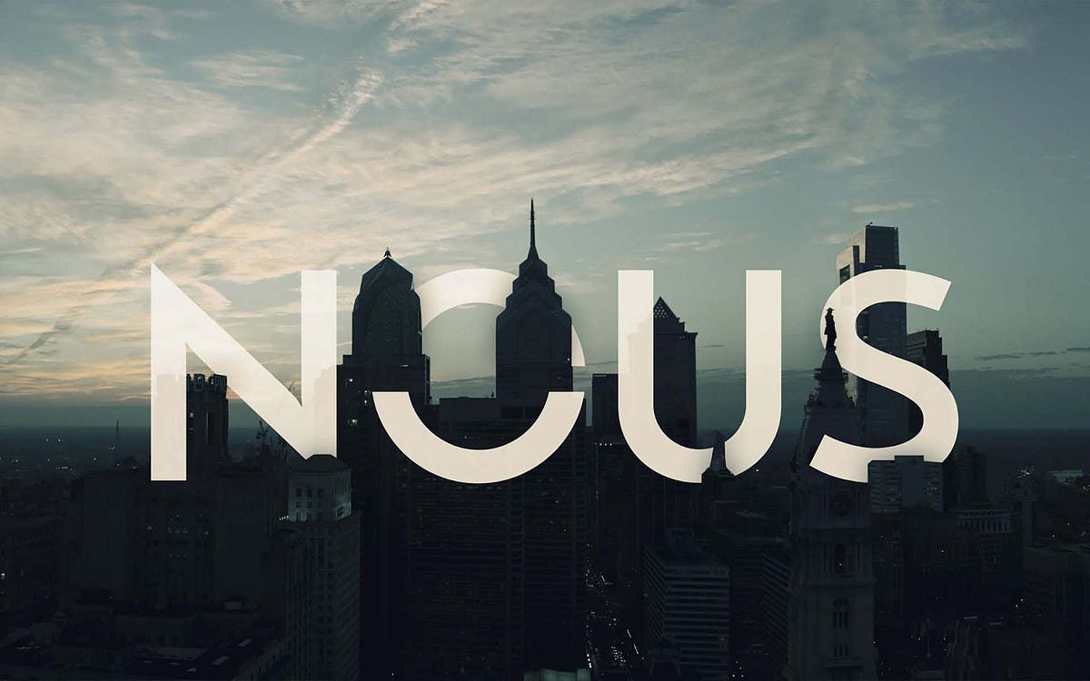NOUSPLATFORM. Crypto currencies literally harass the… | by Sky Light | Medium NOUSPLATFORM