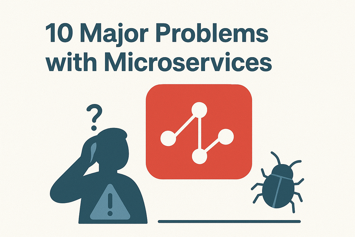 10 Major Problems with Microservices | by Umesh Kumar Yadav ...