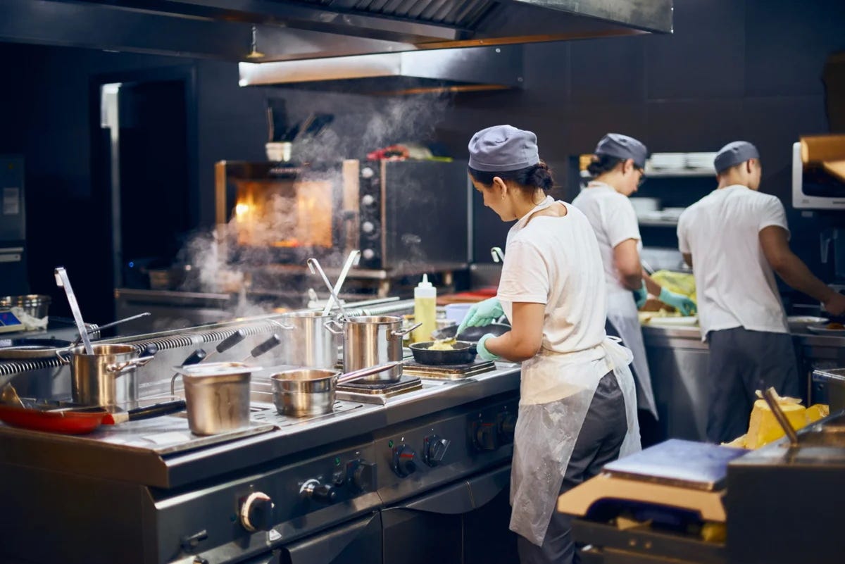 The Rise of Virtual Restaurants: Understanding US Dark Kitchens, Ghost ...