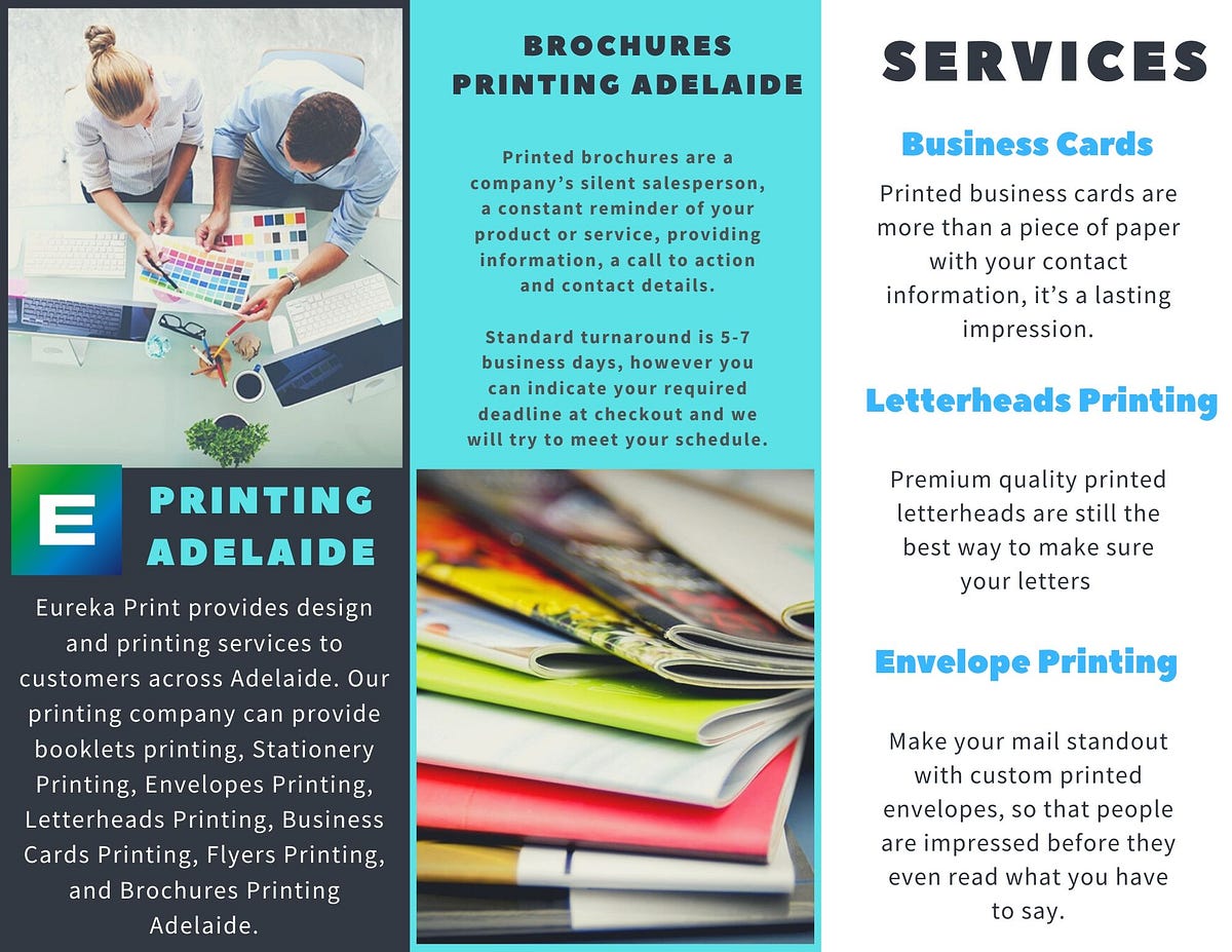 Flyers Printing Adelaide. Eurekaprint is a toprated online… by Caleb