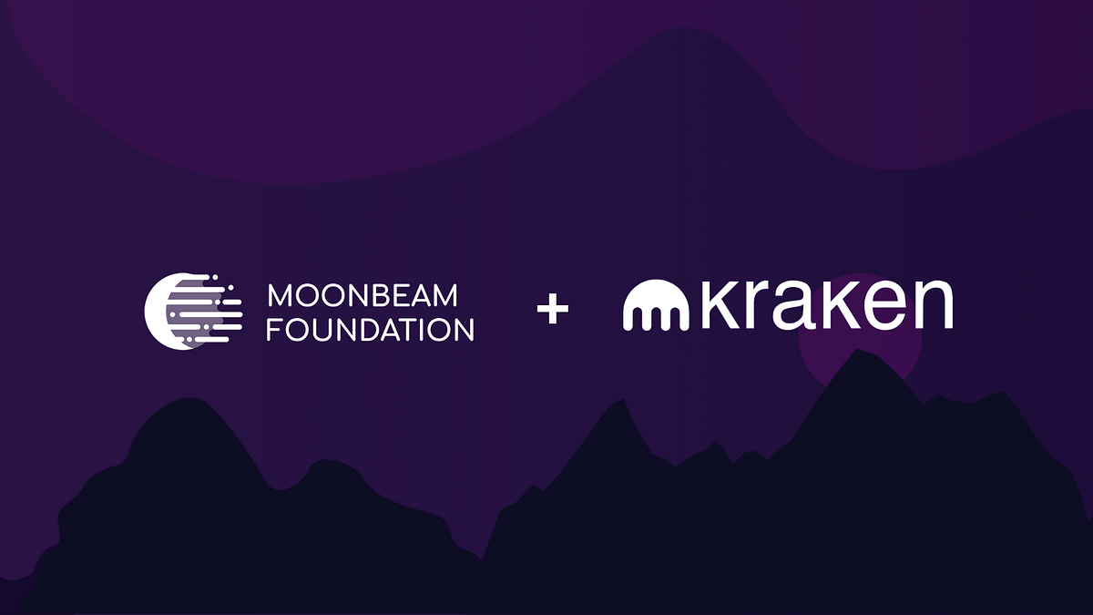 Kraken宣布支持Moonriver众贷 Moonbeam 中文 Medium