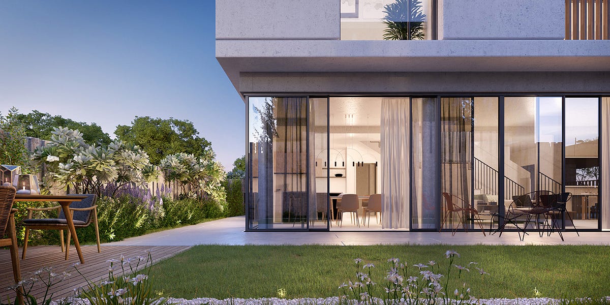 View of Luxurious oceanfront apartments sale by Emaar - dubailife321 - Medium