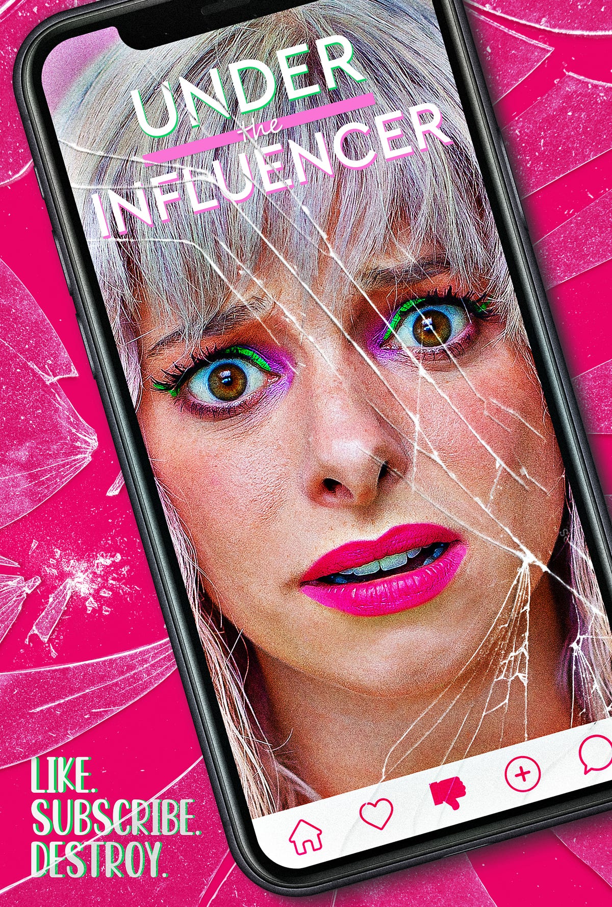 Under the Influencer: A Funny, Unsettling Portrait of Social Media and