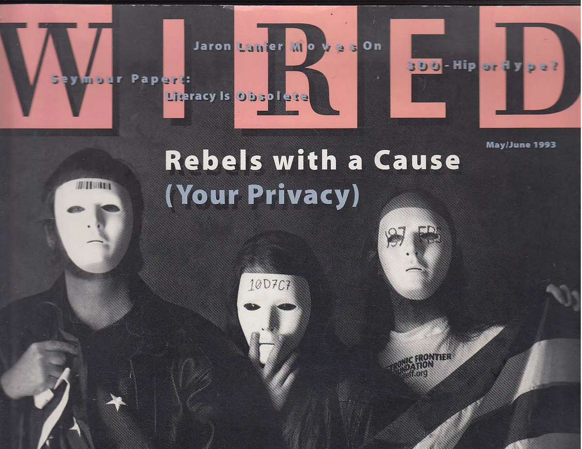 Thumbnail of Before Bitcoin Pt.3—90s “Cryptowars”