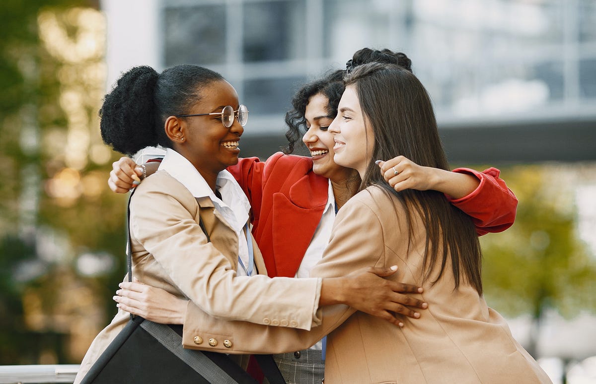 Beautiful Things Happen When Women Support Women | by Megan Llorente ...