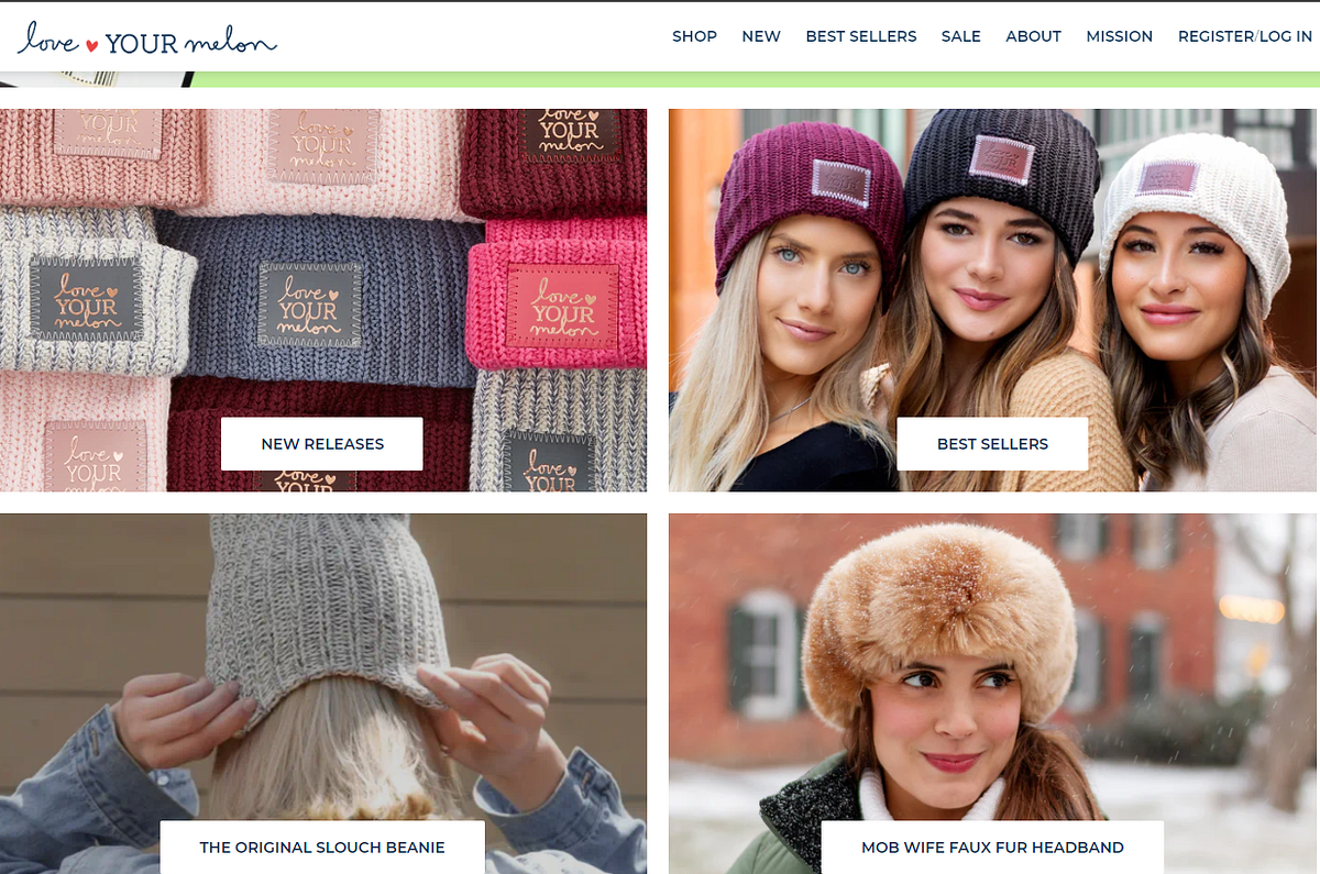 60 Off Love Your Melon Coupon Code April 2024 by Shivani Thakur