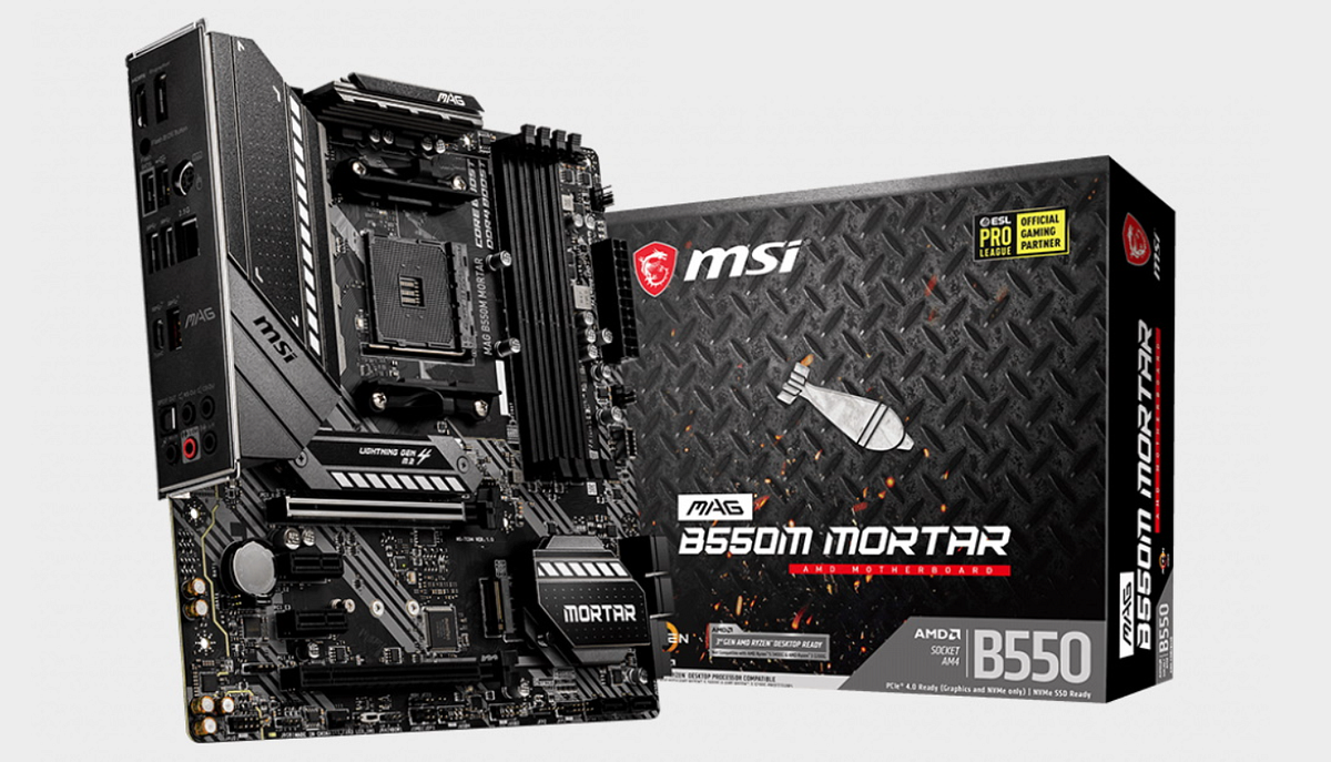 Best Budget B550 Motherboard | Medium