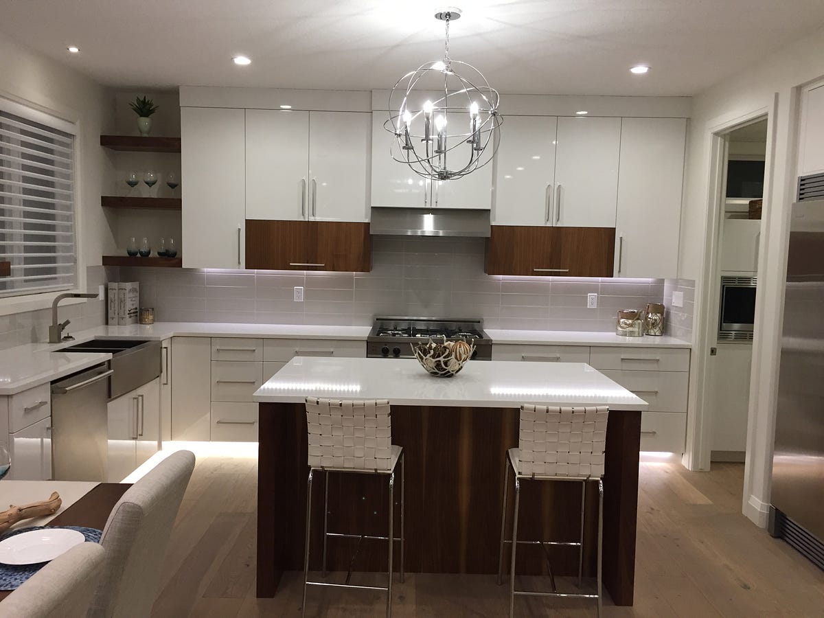 Characteristics of High Quality Kitchen by