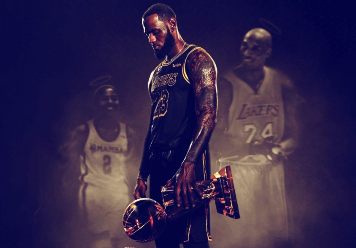 Can LeBron James Rekindle Lakers’ Extinguished Championship Hopes?