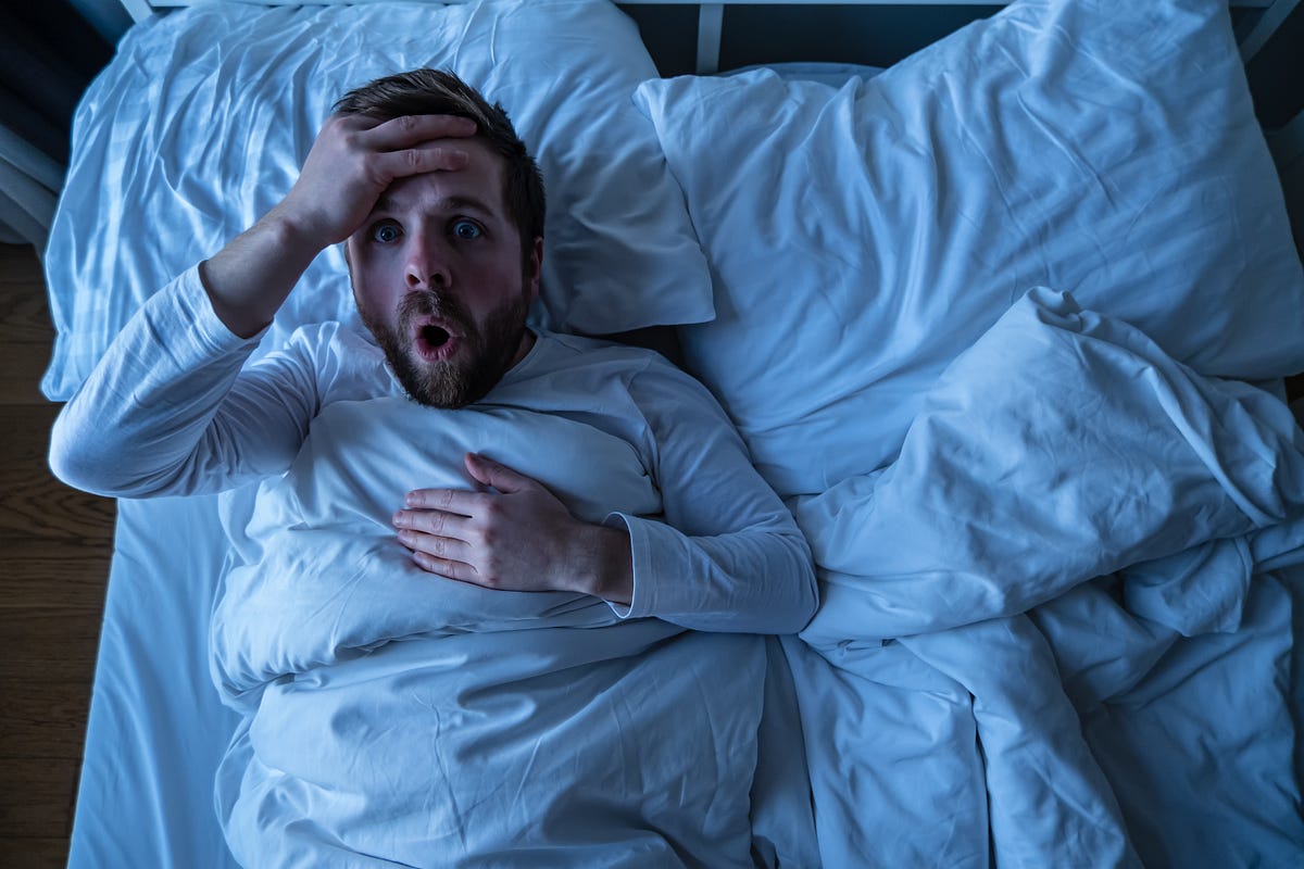 Warning Dreams Are You Paying Attention? by Lady Jhershierra Medium