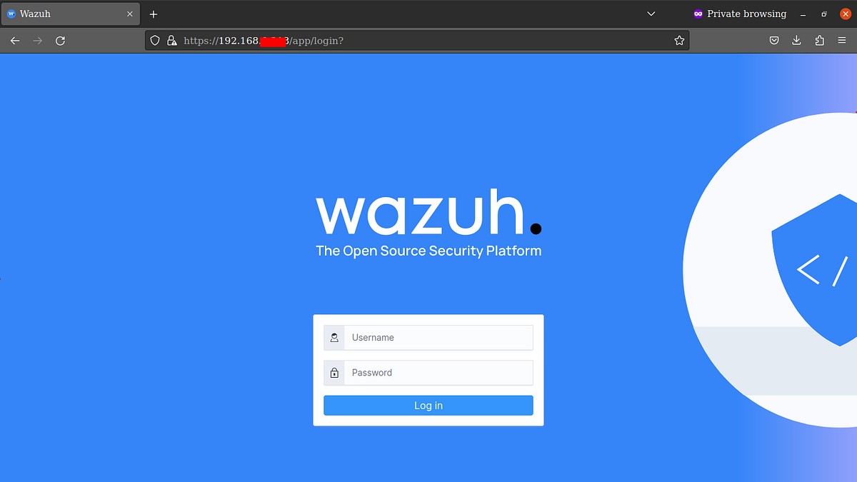 Guarding Your Virtual Fortress A stepbystep Guide to Install Wazuh