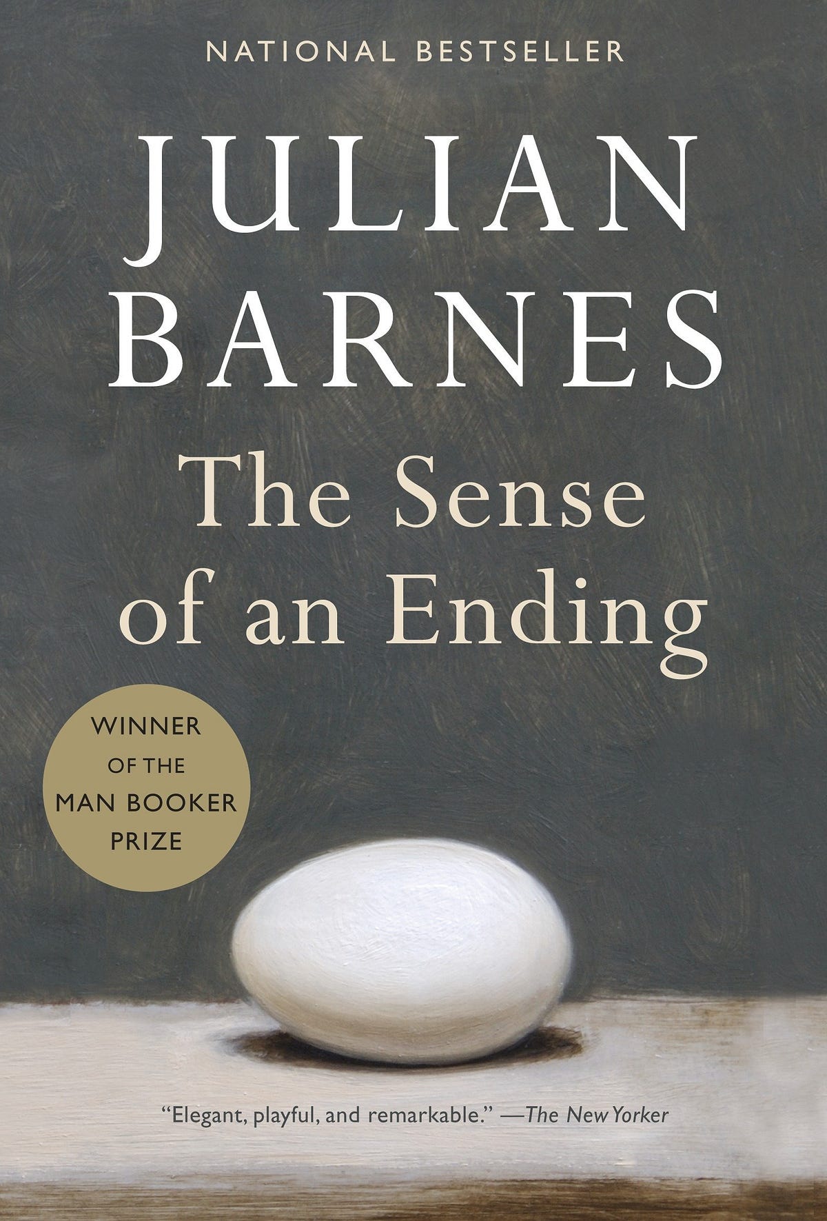 Memory and Retrospect in Julian Barnes' The Sense of an Ending