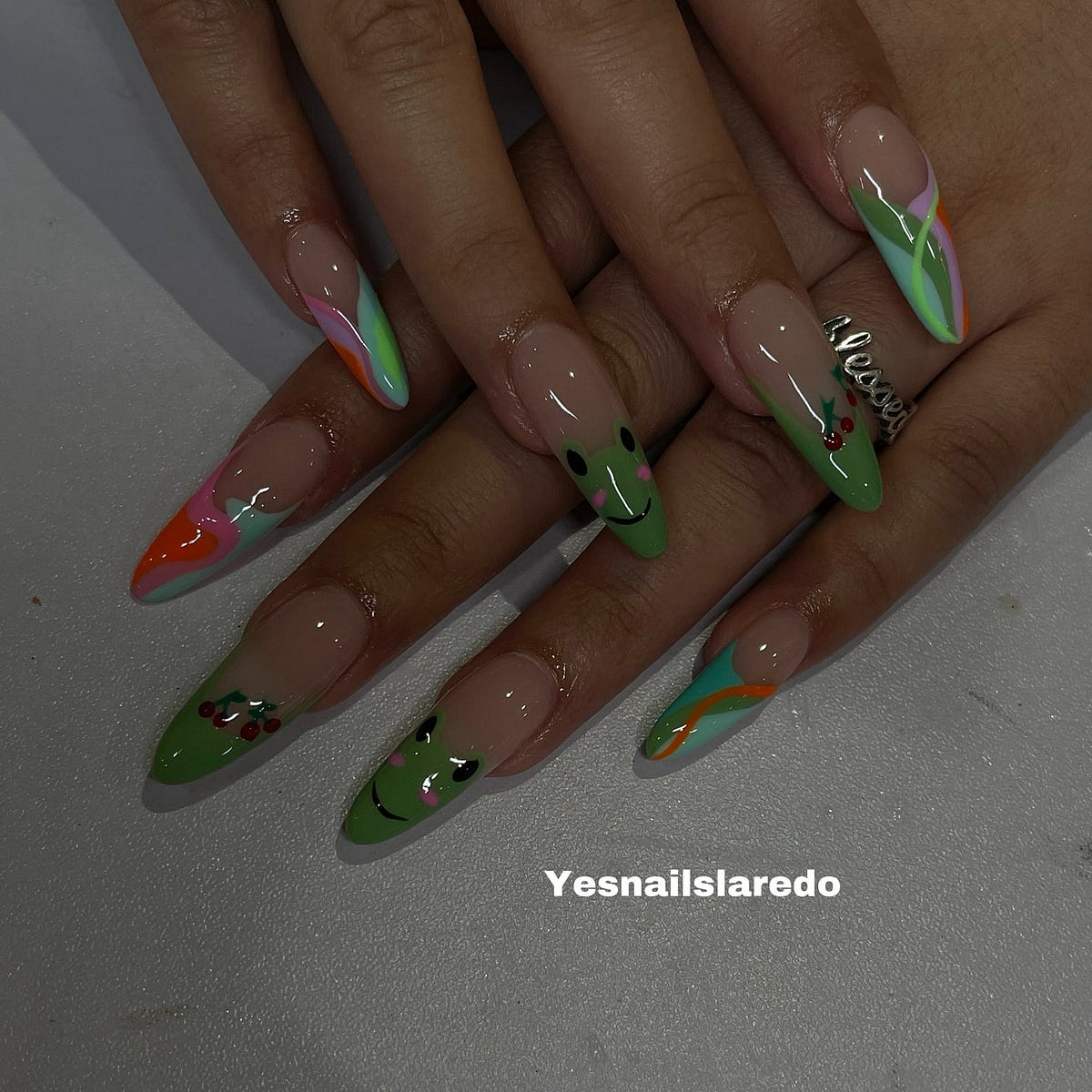 Yes Nails Check out the nail designs for summer 2023 Yes Nails Medium