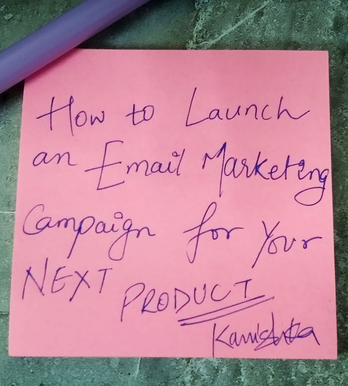 How To Launch An Email Marketing Campaign For Your Next Product By how-to-launch-an-email-marketing-campaign-for-your-next-product-by